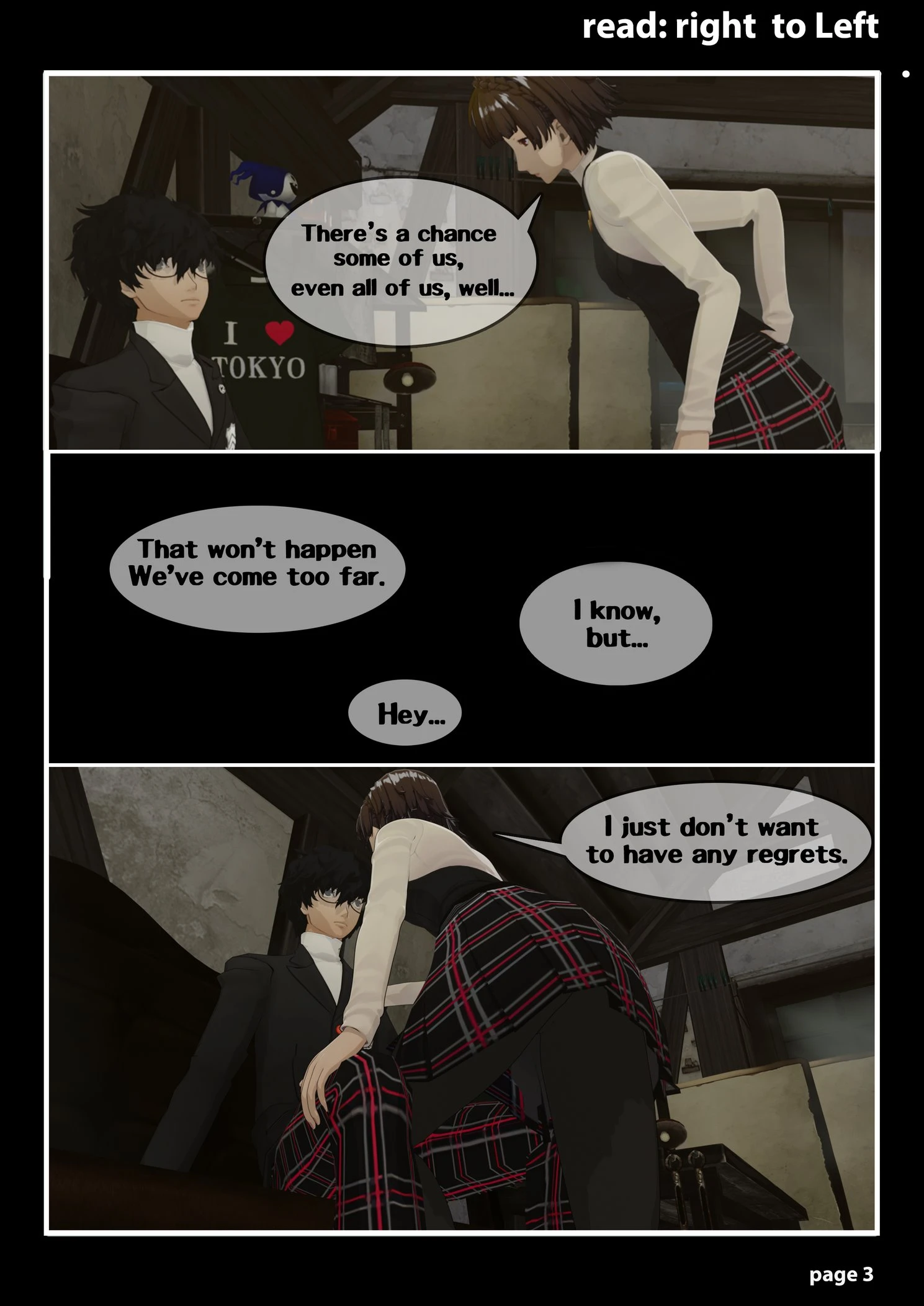 Tonight or Never porn comic picture 4