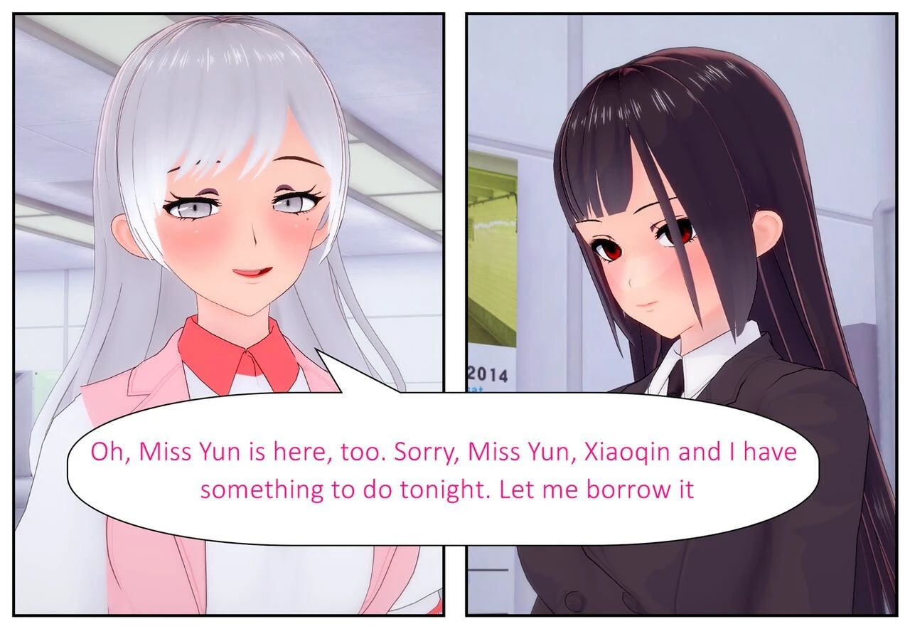 Too Late porn comic picture 10