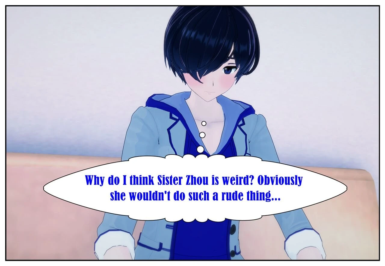 Too Late porn comic picture 100