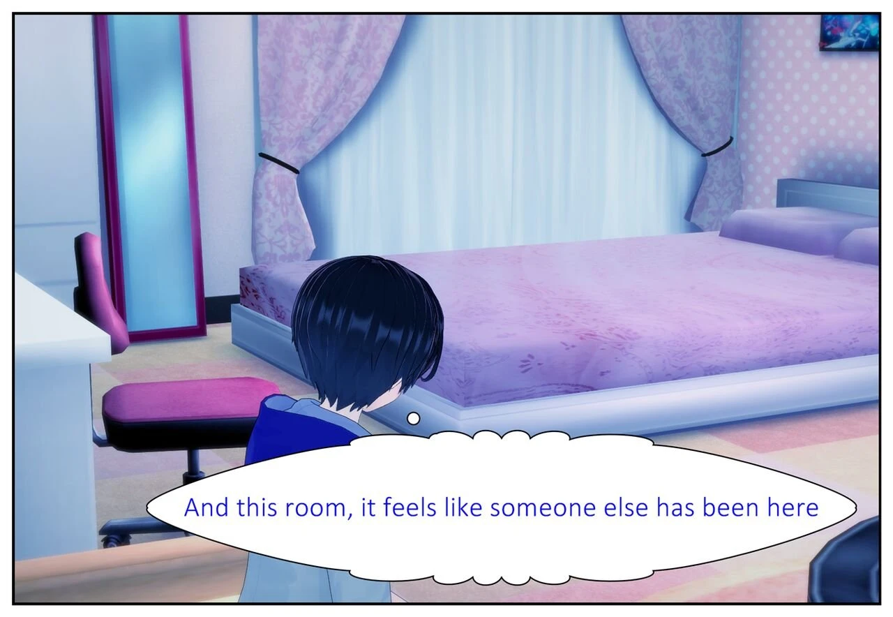 Too Late porn comic picture 101