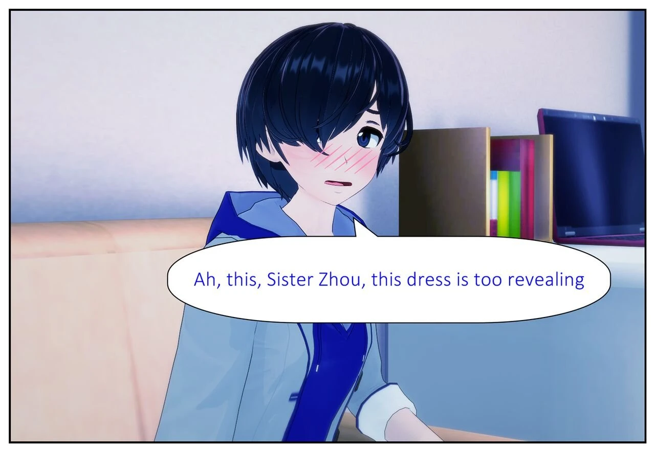 Too Late porn comic picture 103