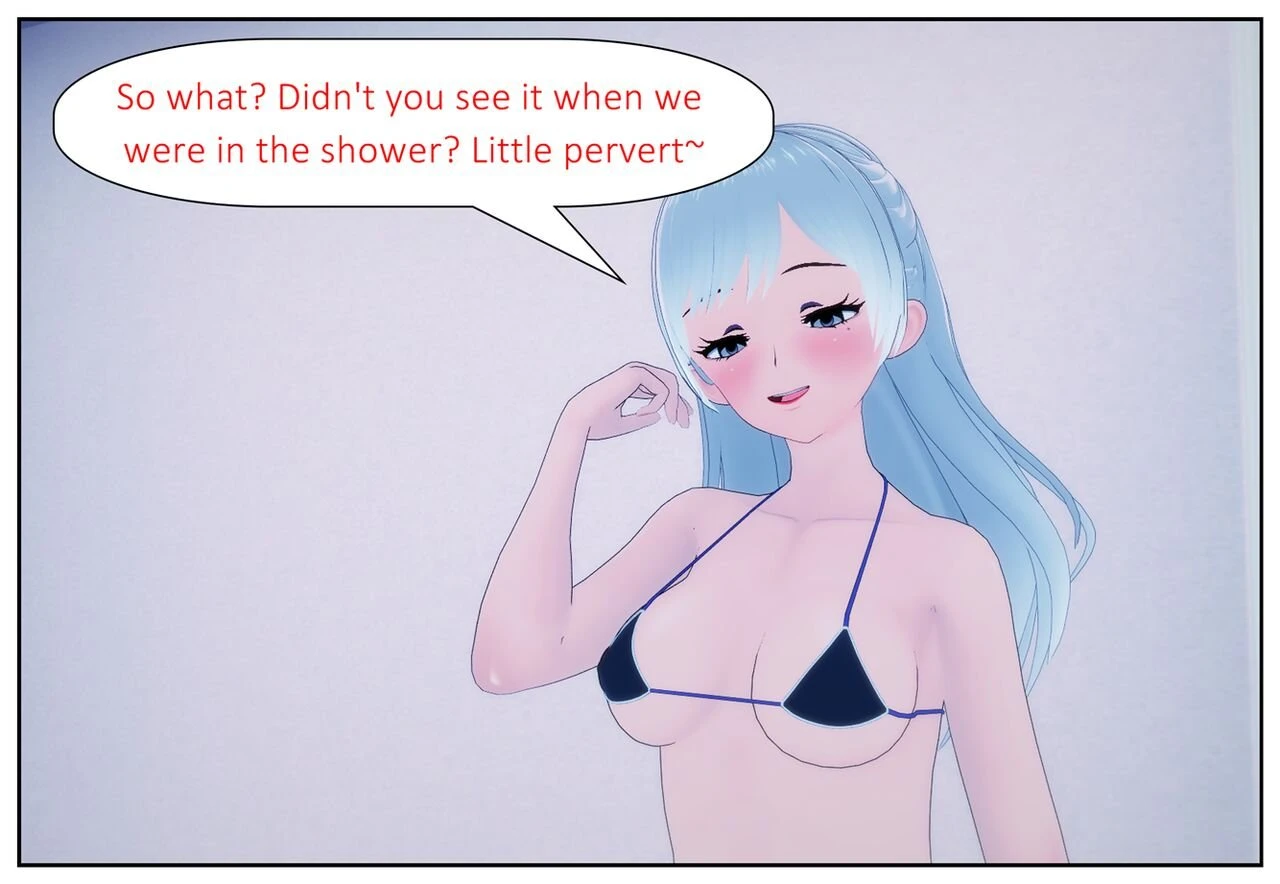 Too Late porn comic picture 104
