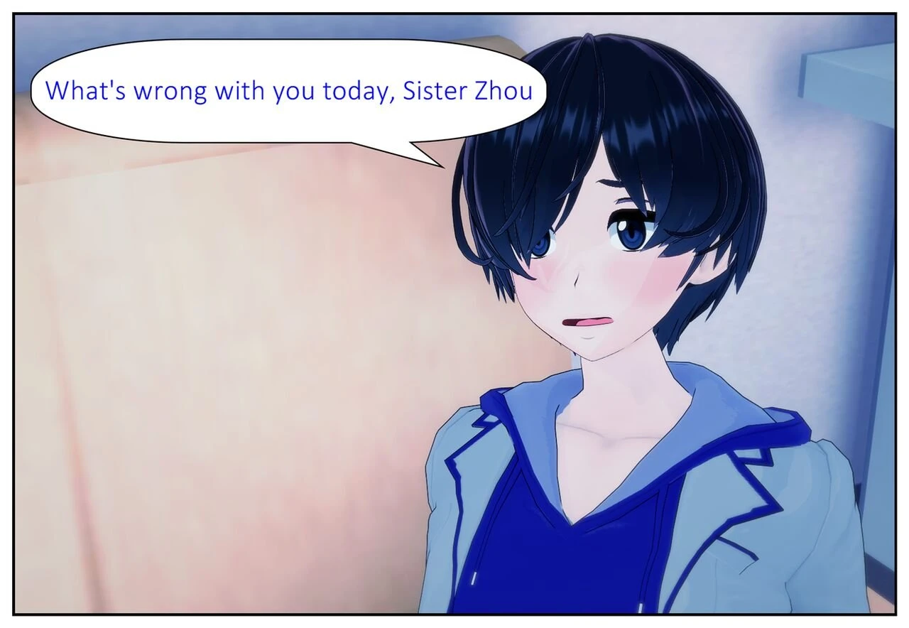 Too Late porn comic picture 106