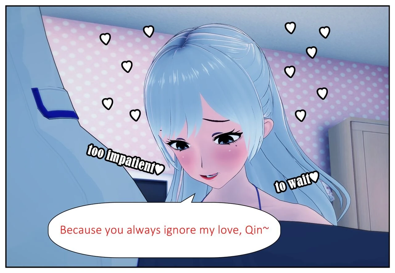 Too Late porn comic picture 107