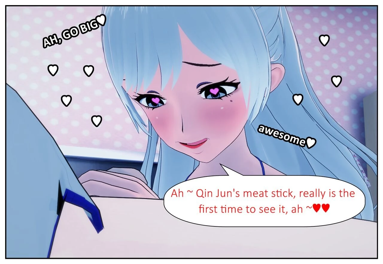 Too Late porn comic picture 109