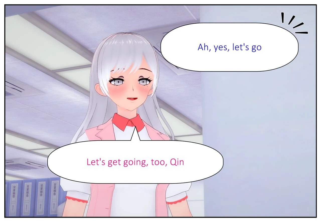 Too Late porn comic picture 11