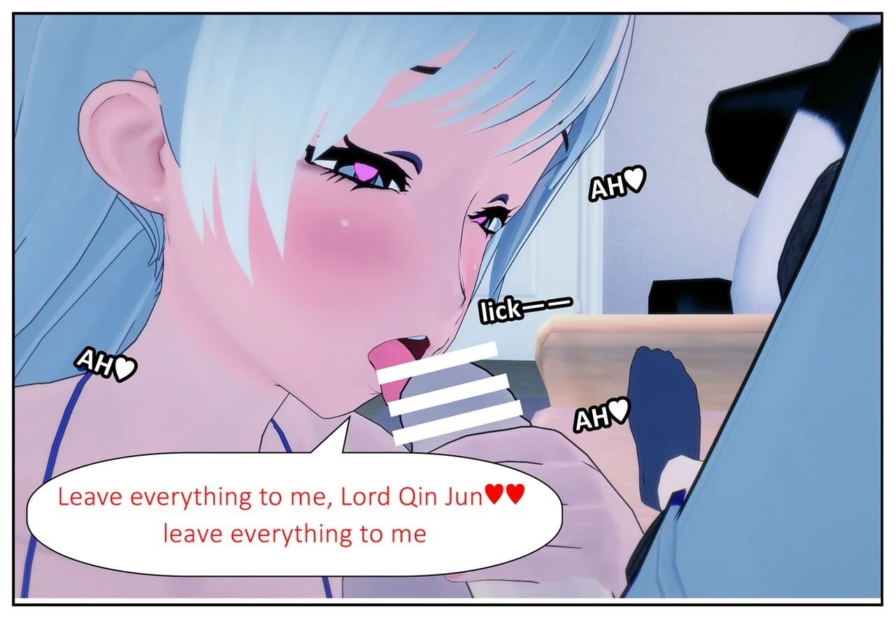 Too Late porn comic picture 110