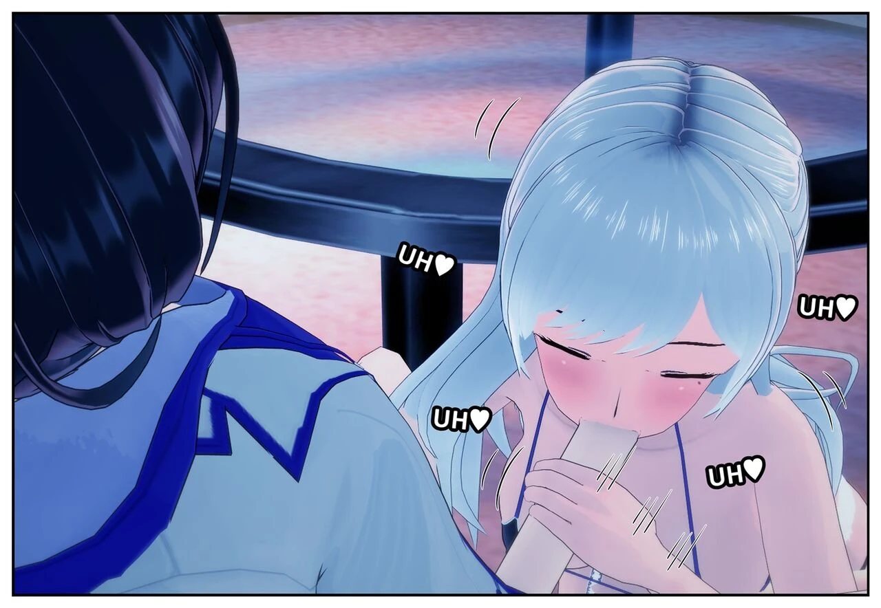 Too Late porn comic picture 111