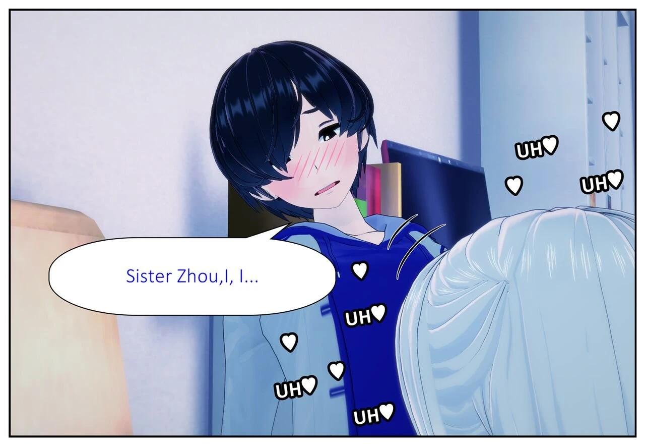 Too Late porn comic picture 112