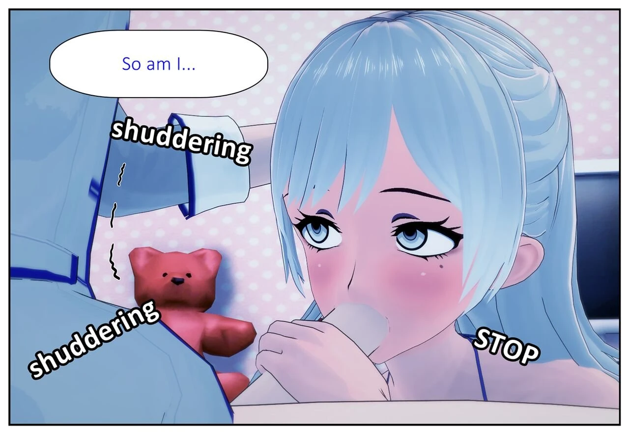 Too Late porn comic picture 114