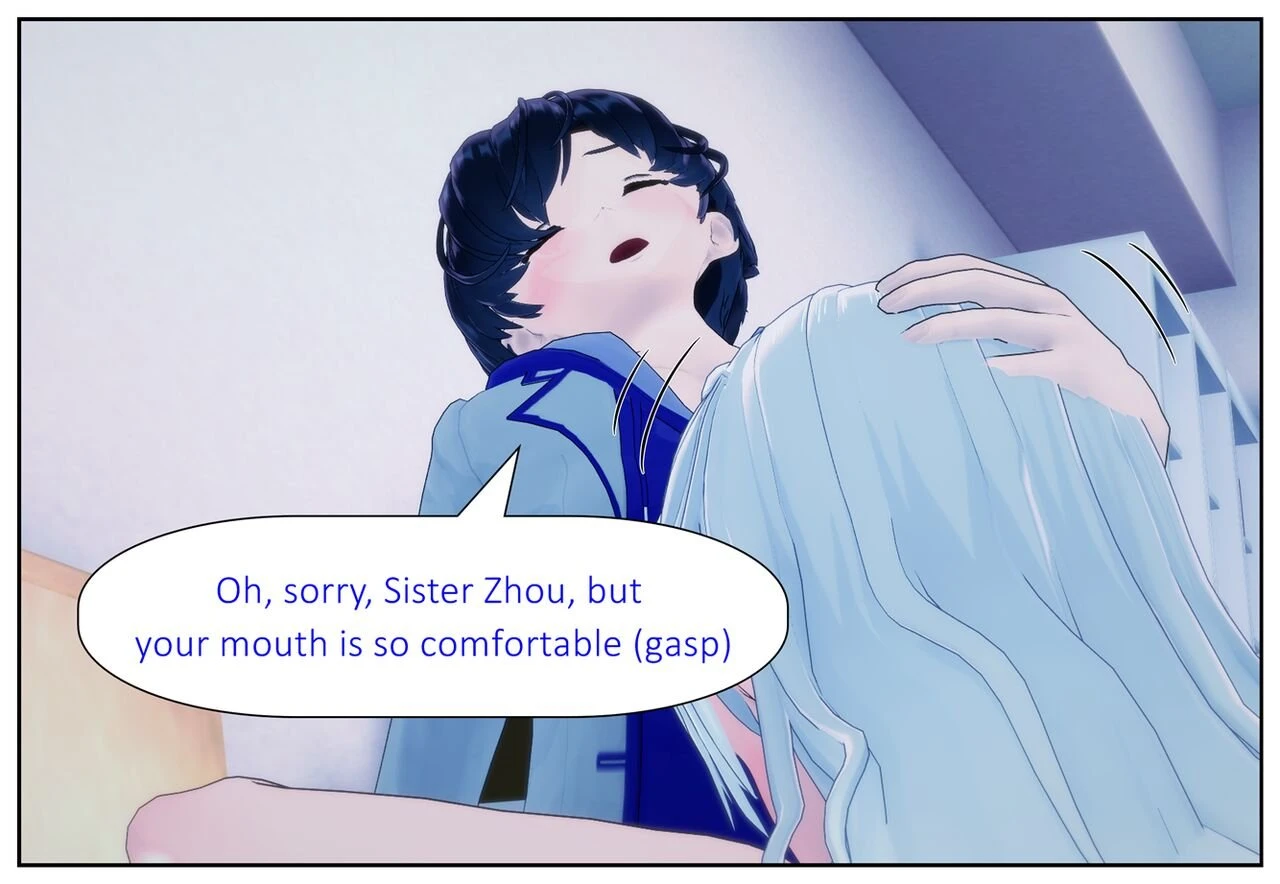 Too Late porn comic picture 117