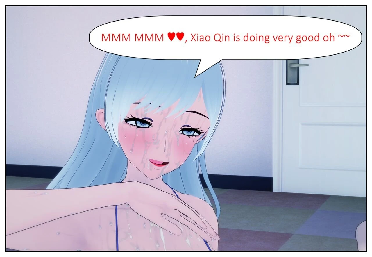 Too Late porn comic picture 119