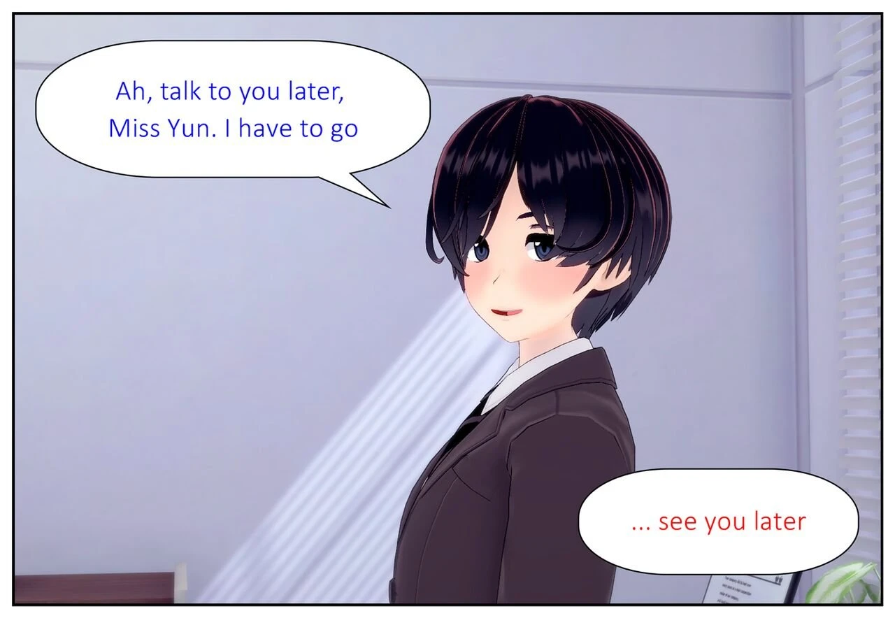 Too Late porn comic picture 12