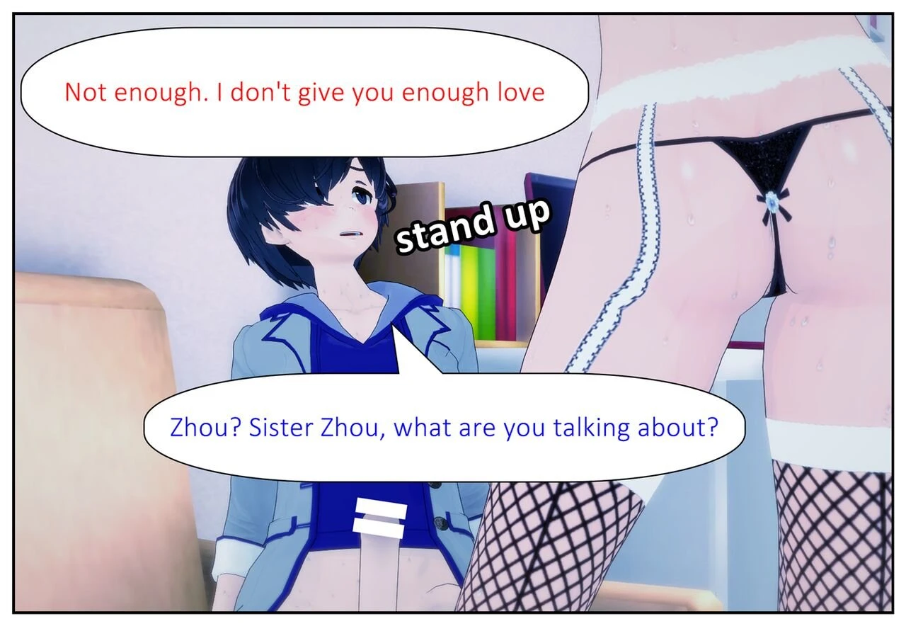 Too Late porn comic picture 121