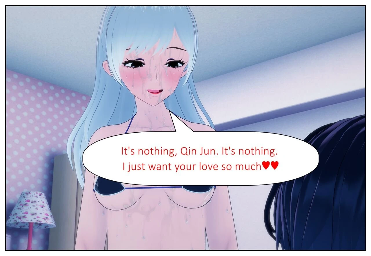 Too Late porn comic picture 122