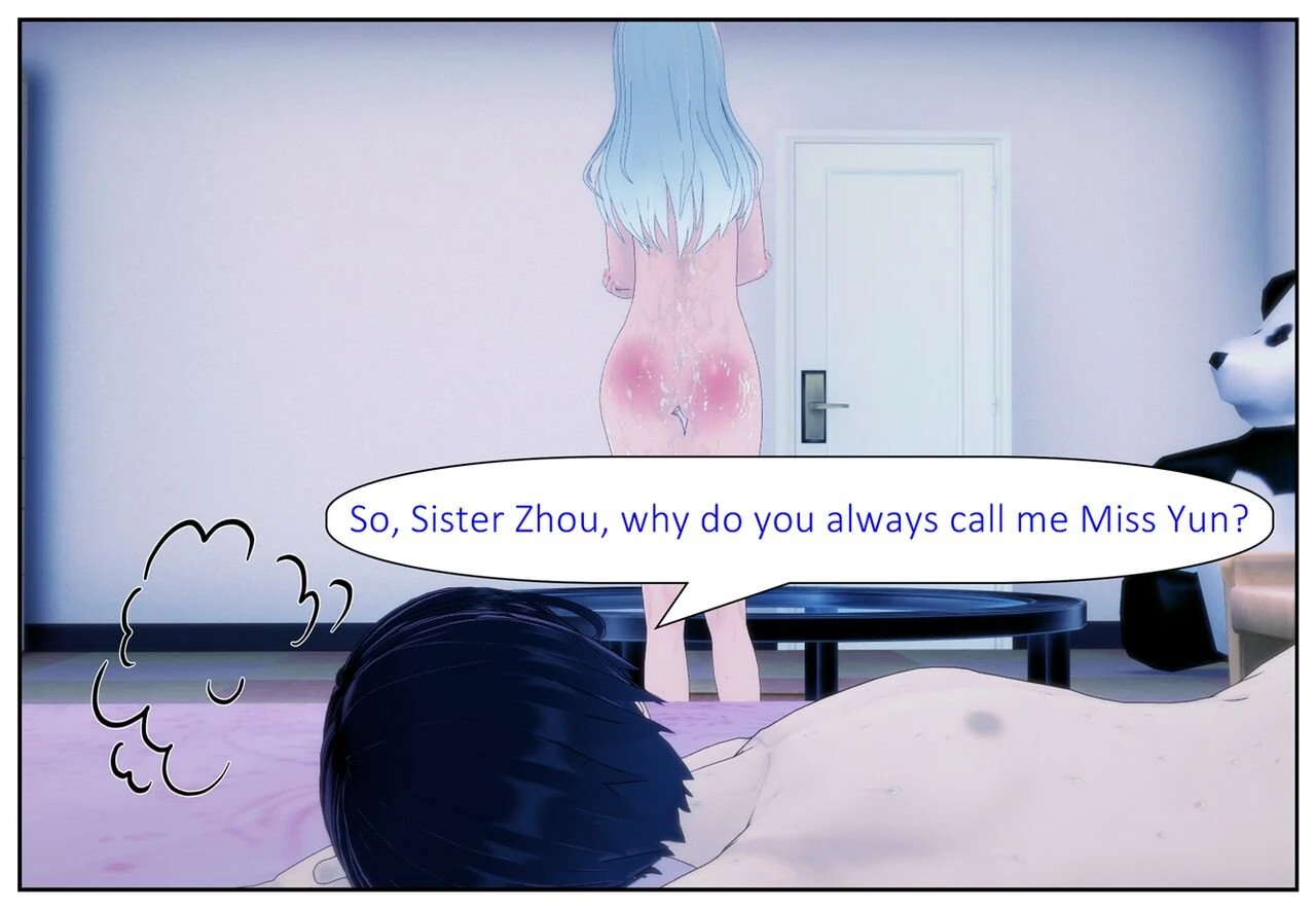 Too Late porn comic picture 128