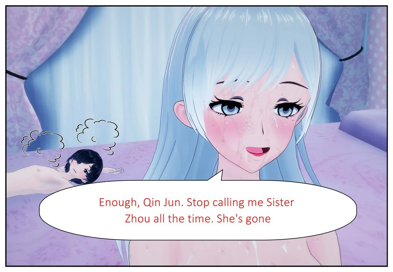 Too Late porn comic picture 129