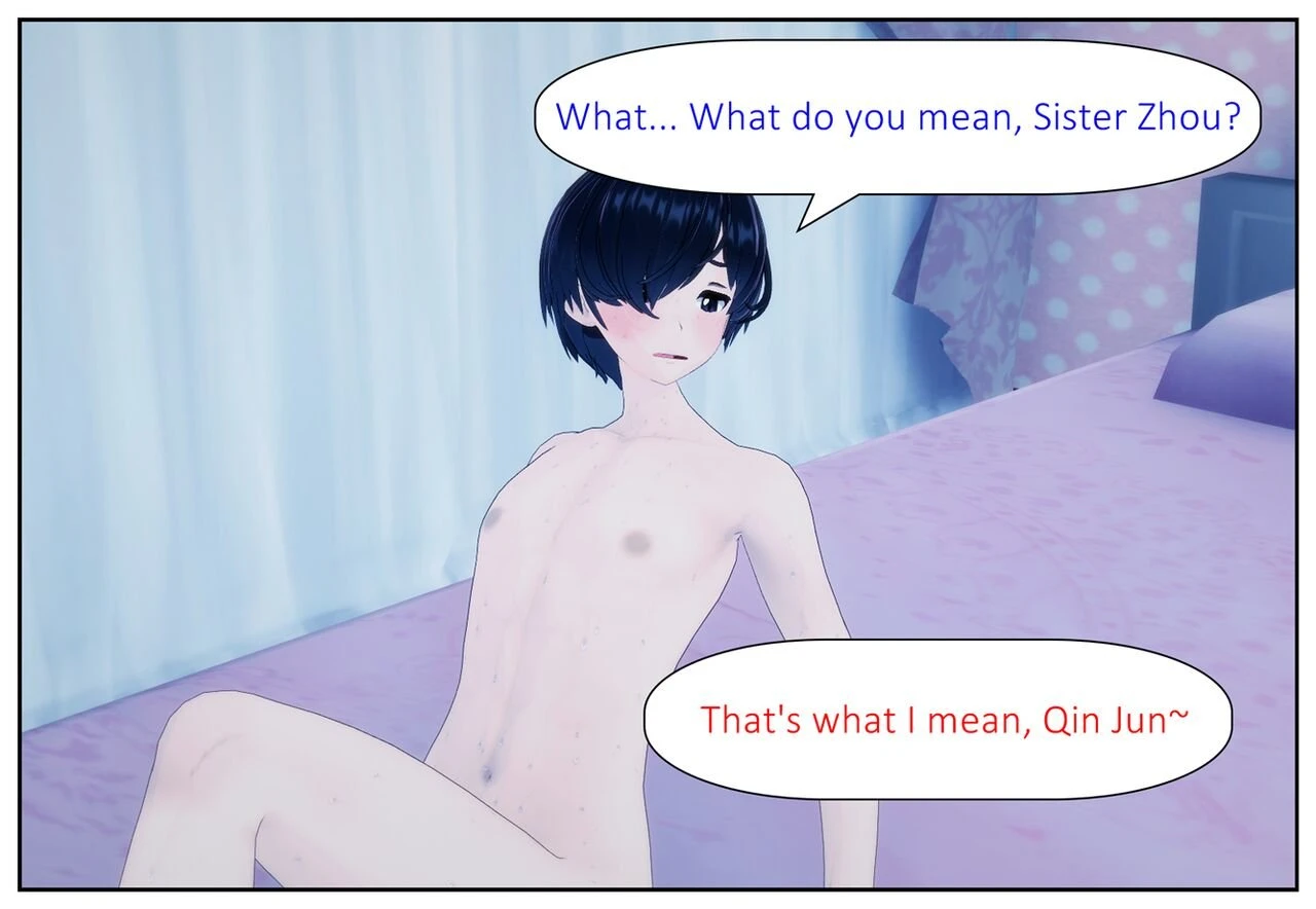 Too Late porn comic picture 130