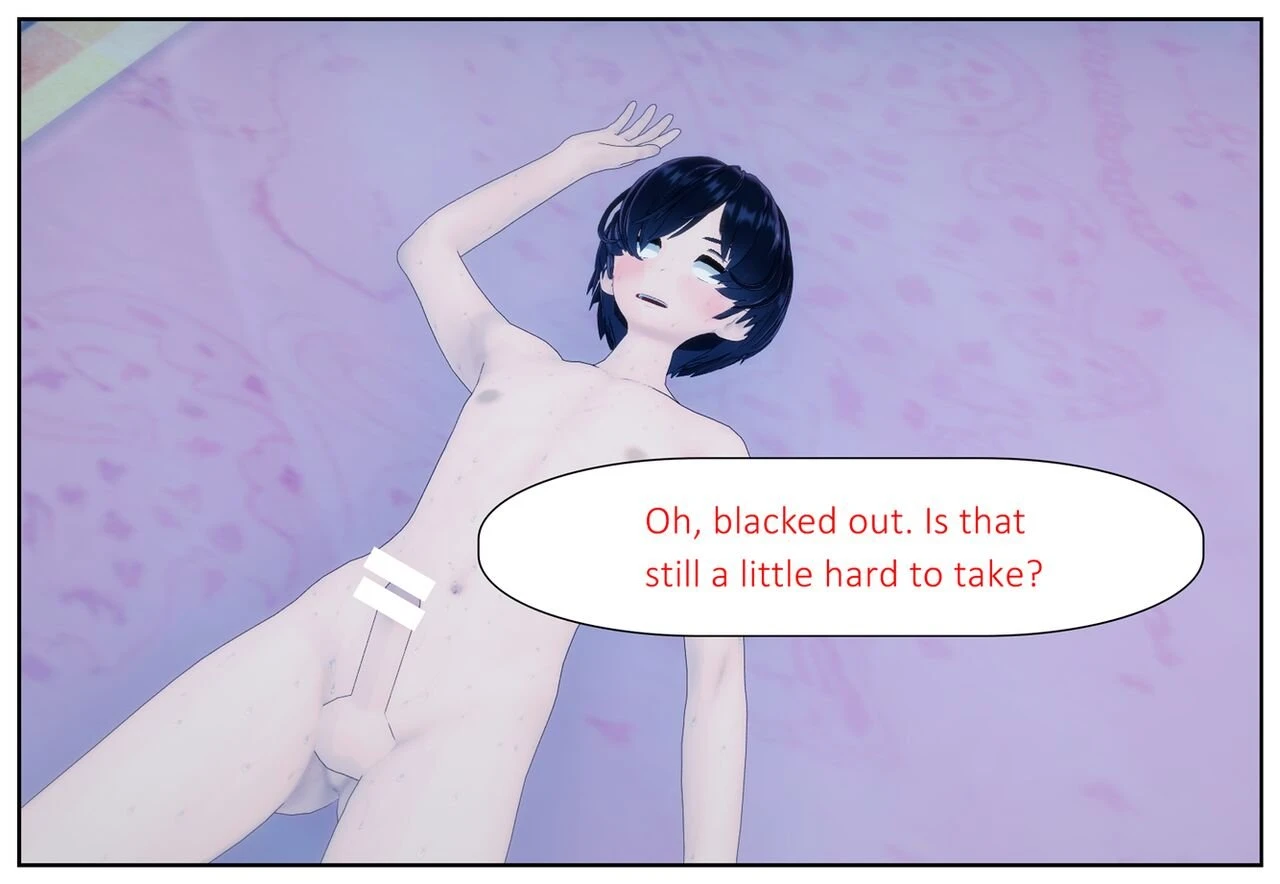 Too Late porn comic picture 139