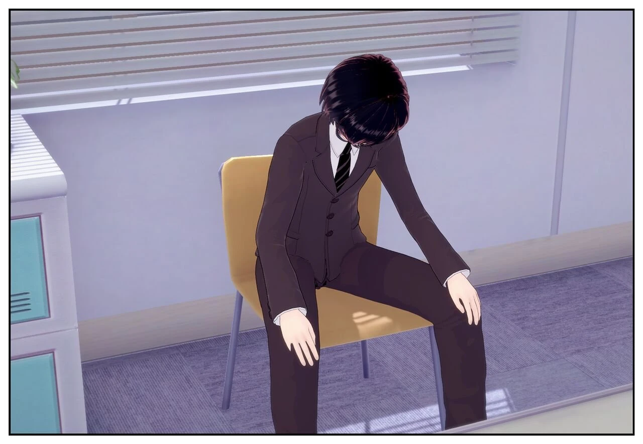 Too Late porn comic picture 147