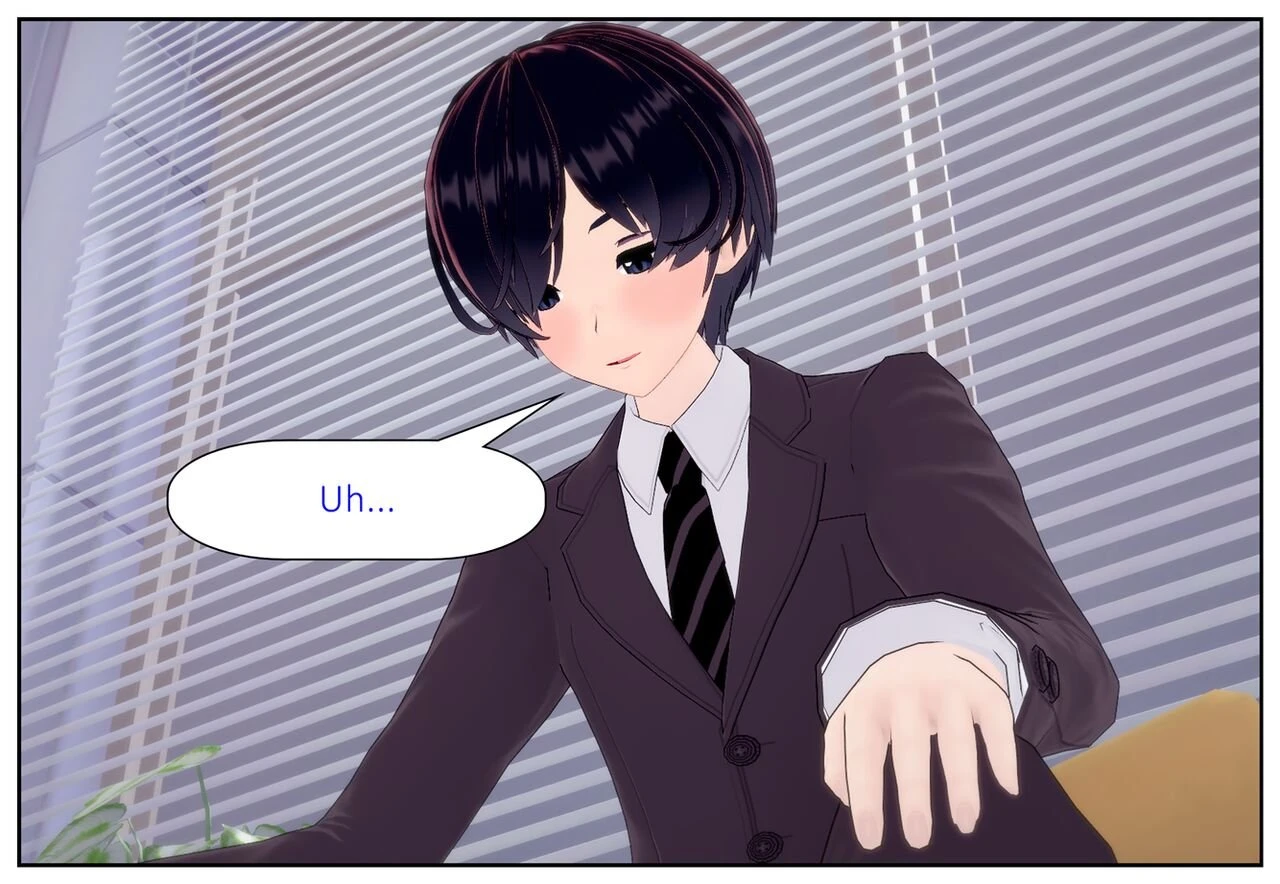 Too Late porn comic picture 148