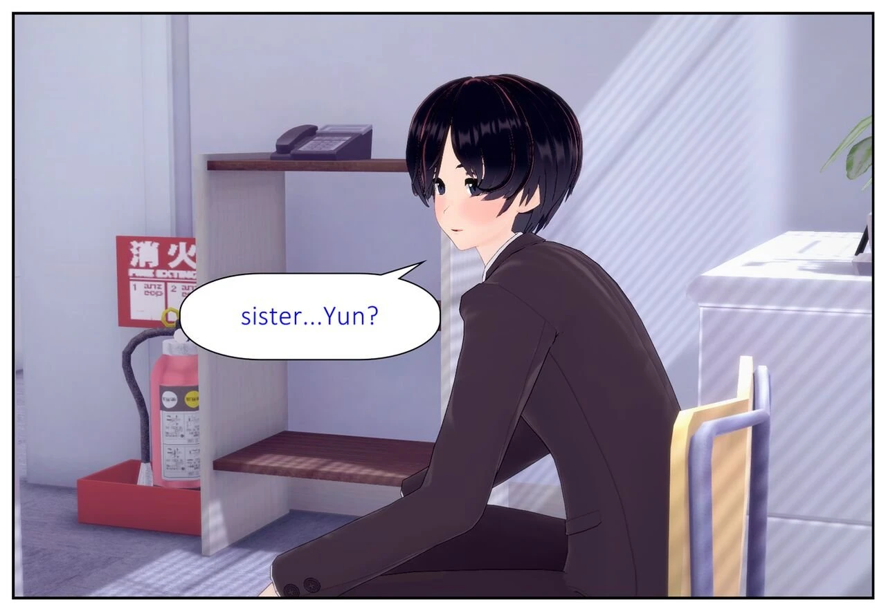 Too Late porn comic picture 152