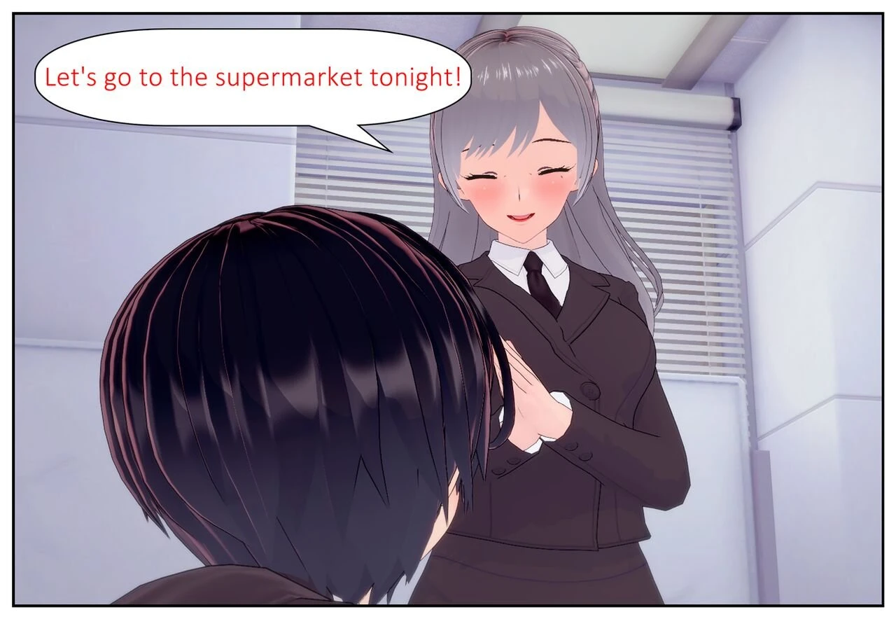 Too Late porn comic picture 157