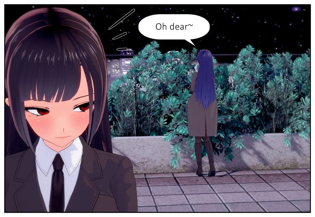 Too Late porn comic picture 18