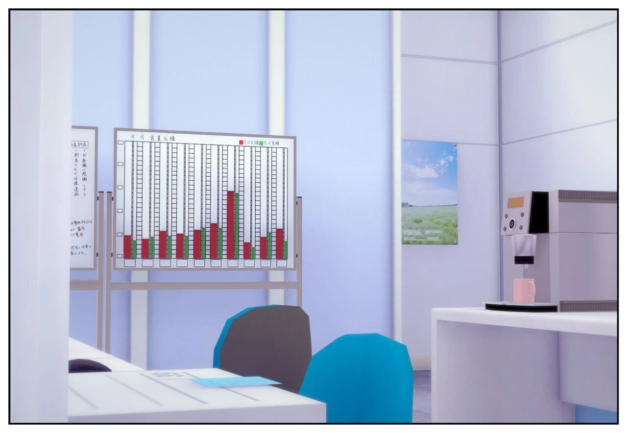 Too Late porn comic picture 2