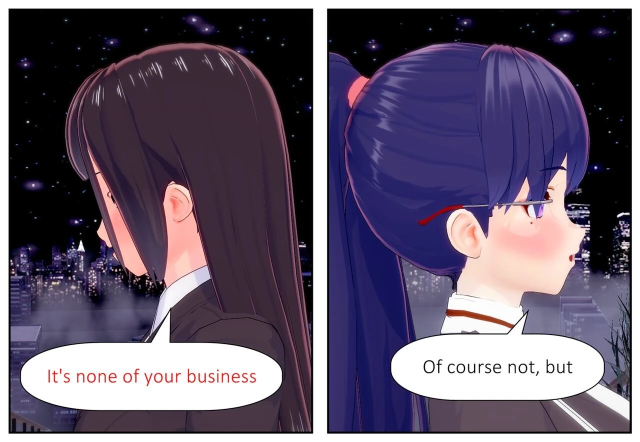 Too Late porn comic picture 20