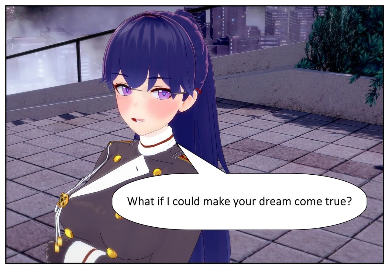 Too Late porn comic picture 21