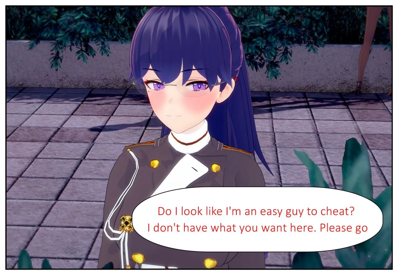 Too Late porn comic picture 22