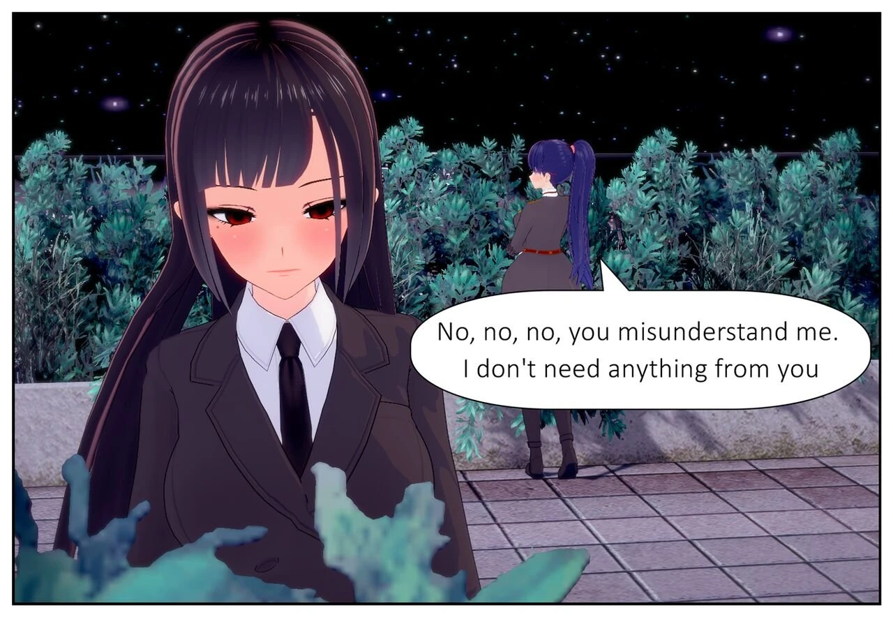 Too Late porn comic picture 23