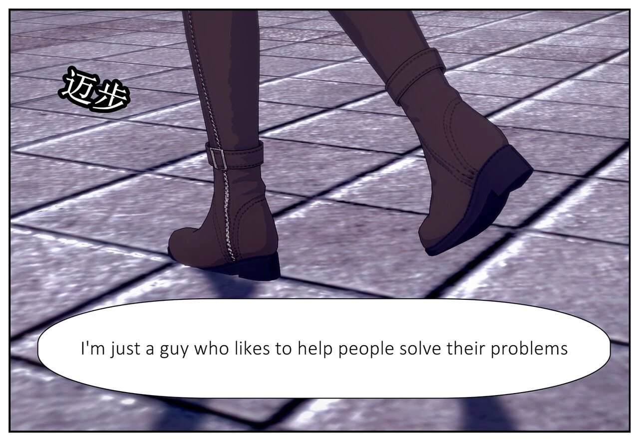 Too Late porn comic picture 24