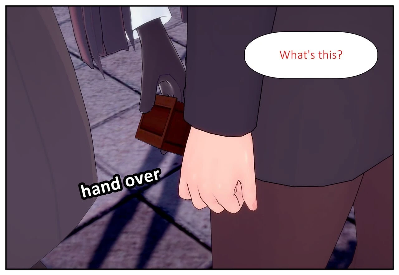 Too Late porn comic picture 25