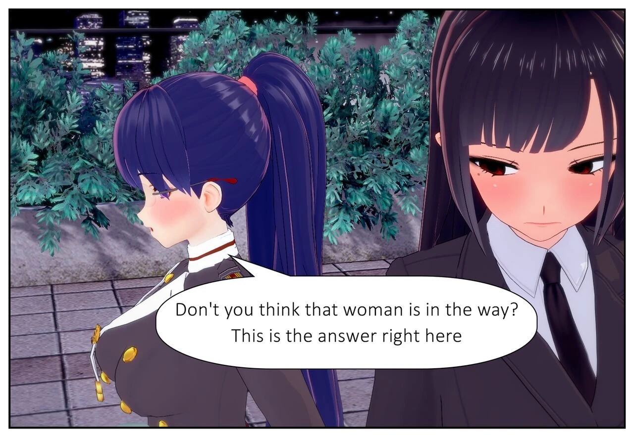 Too Late porn comic picture 26