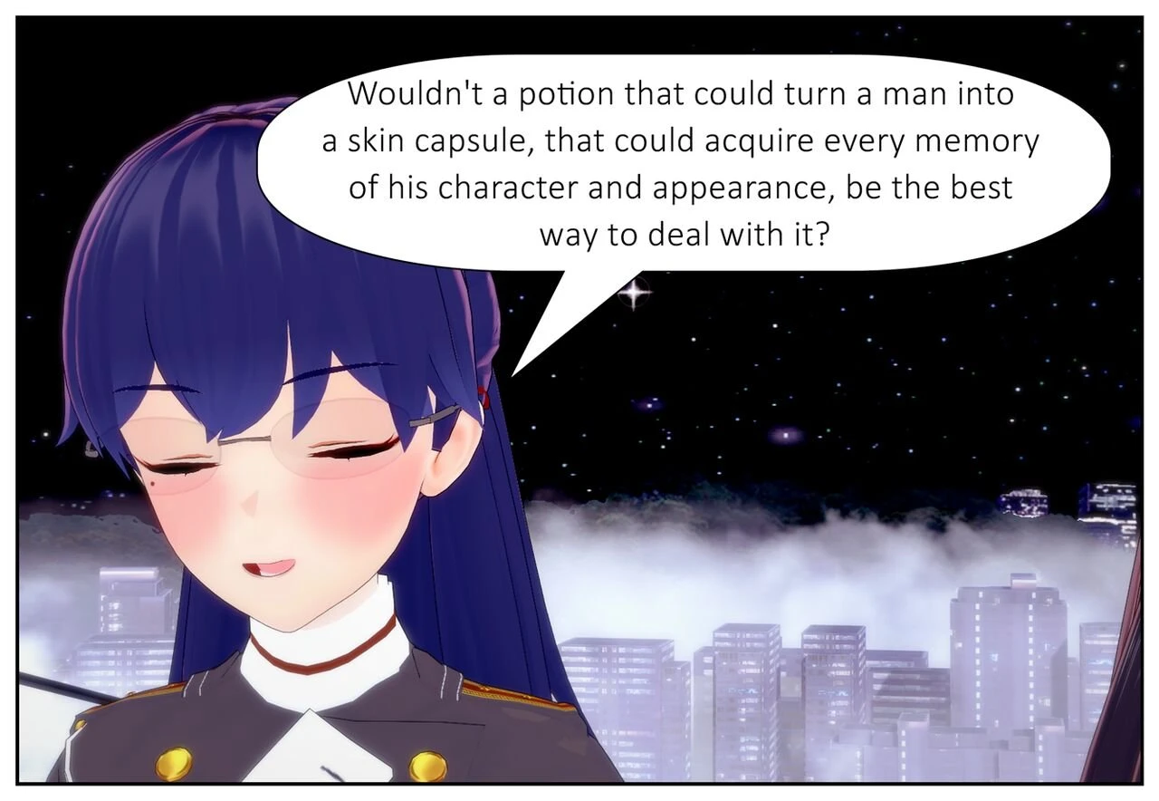 Too Late porn comic picture 27