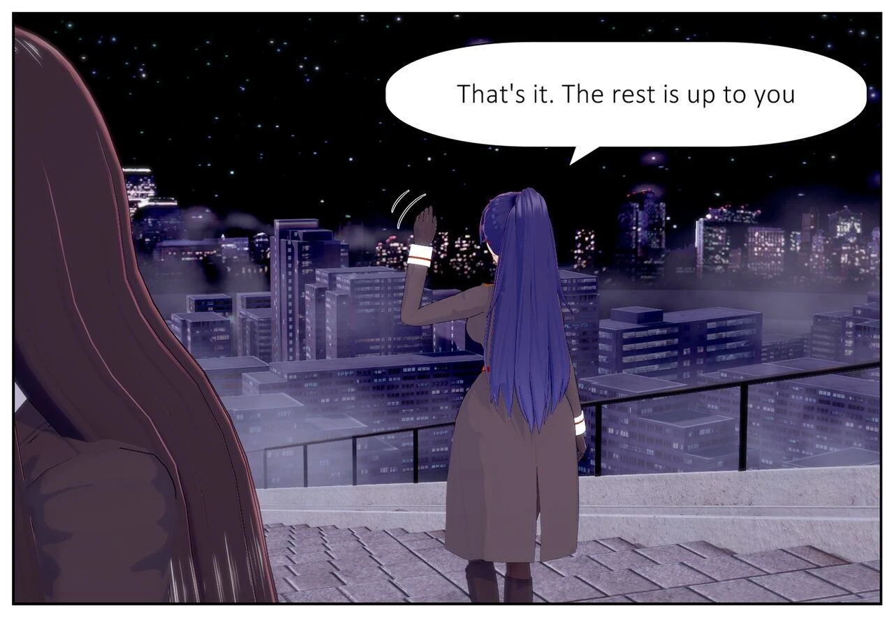 Too Late porn comic picture 28