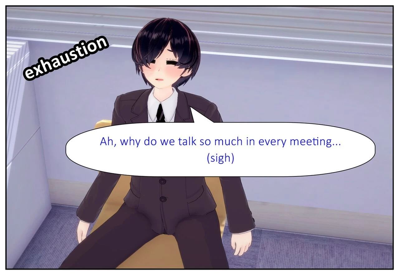 Too Late porn comic picture 3