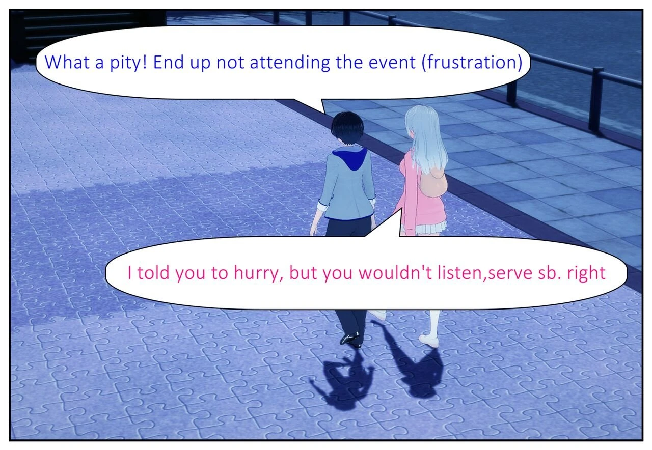 Too Late porn comic picture 31