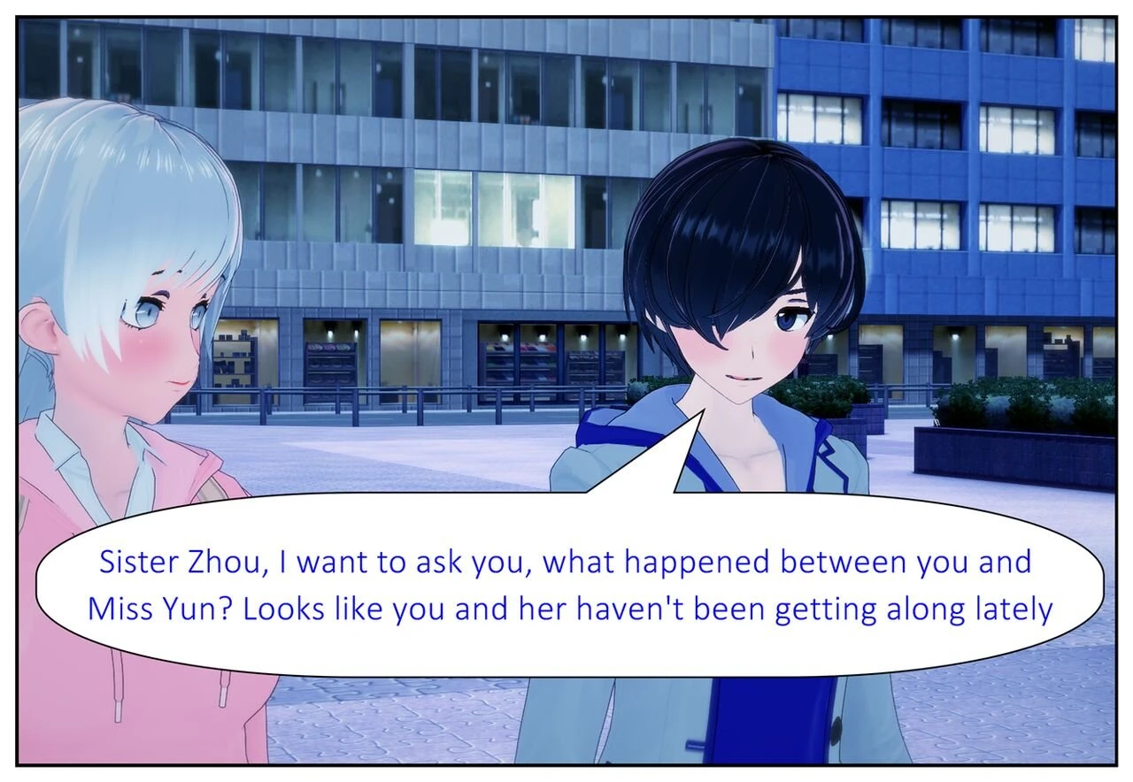 Too Late porn comic picture 32