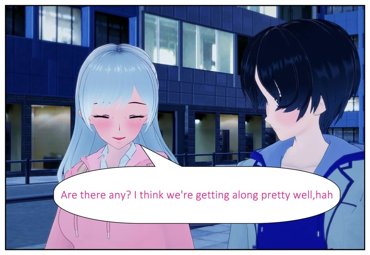 Too Late porn comic picture 33