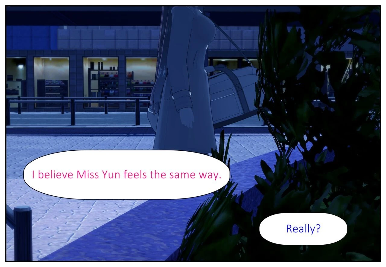 Too Late porn comic picture 34