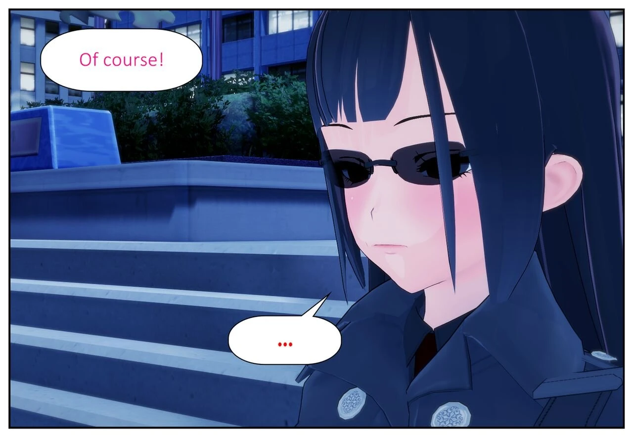 Too Late porn comic picture 35