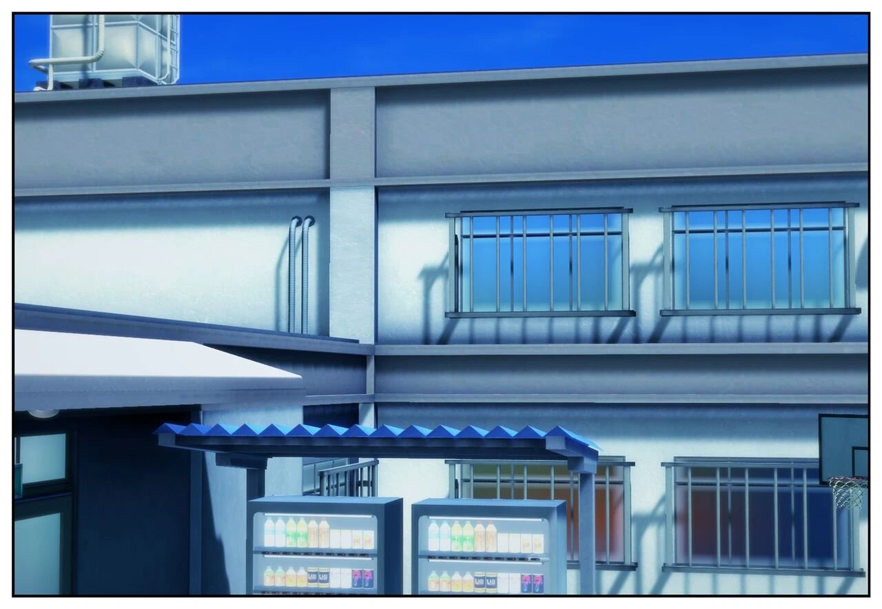 Too Late porn comic picture 36