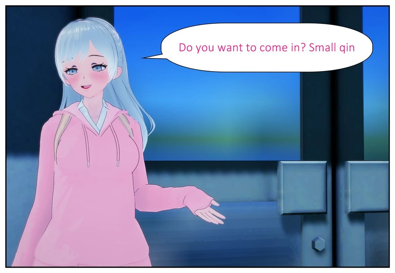 Too Late porn comic picture 38