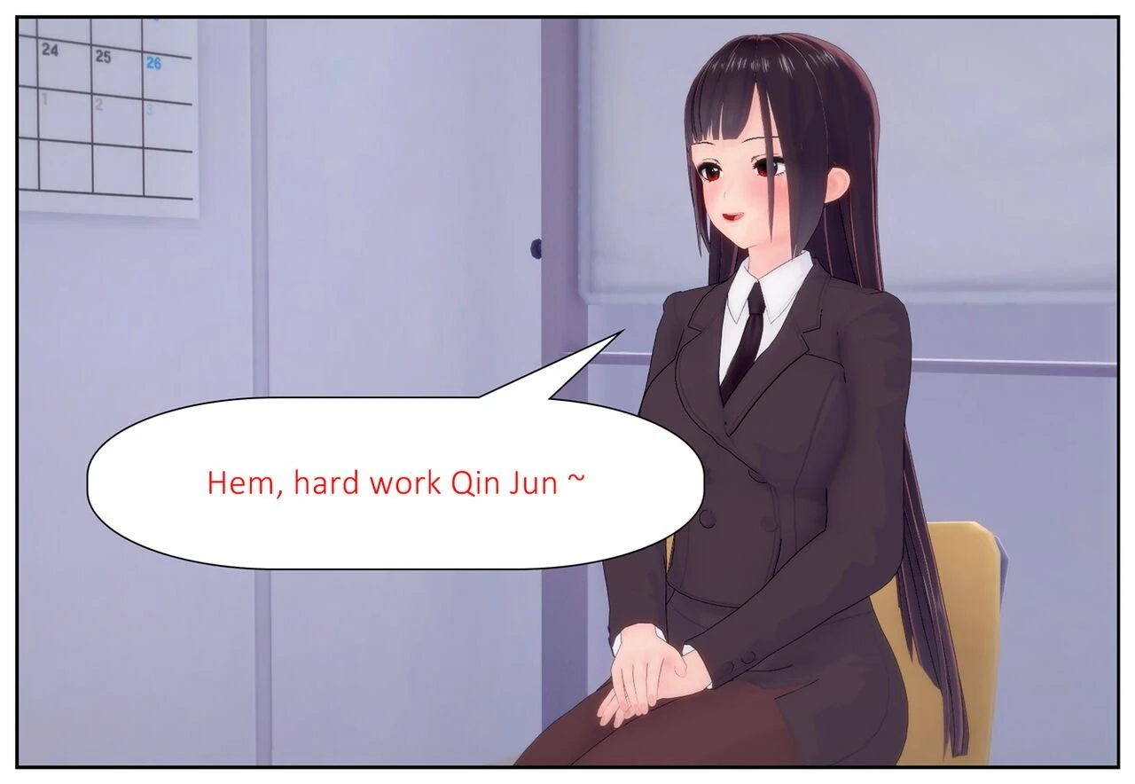 Too Late porn comic picture 4