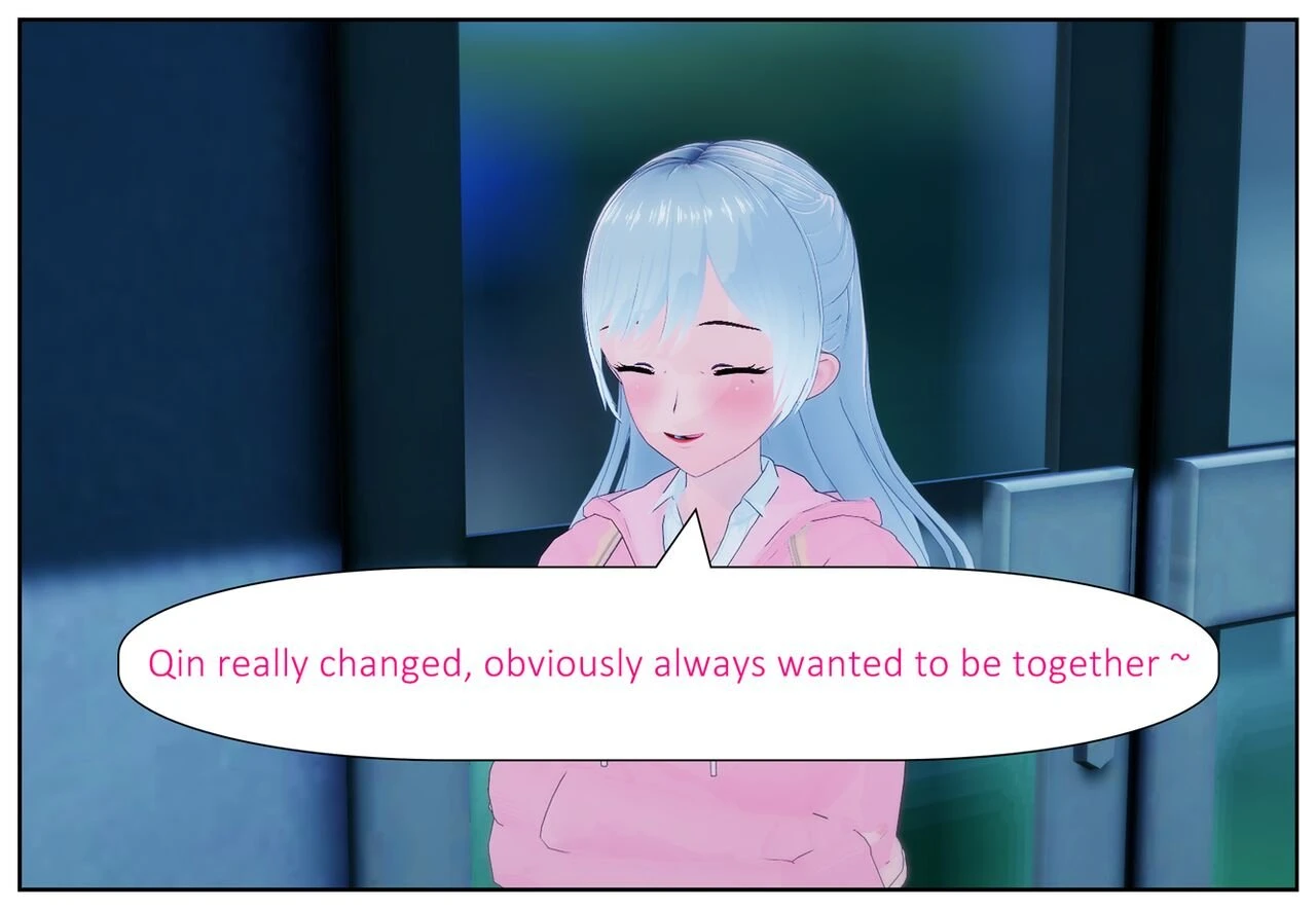 Too Late porn comic picture 40