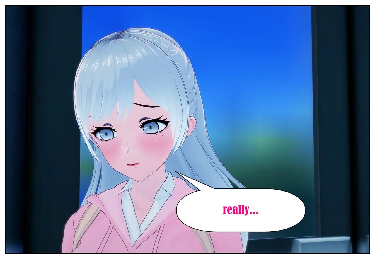 Too Late porn comic picture 43