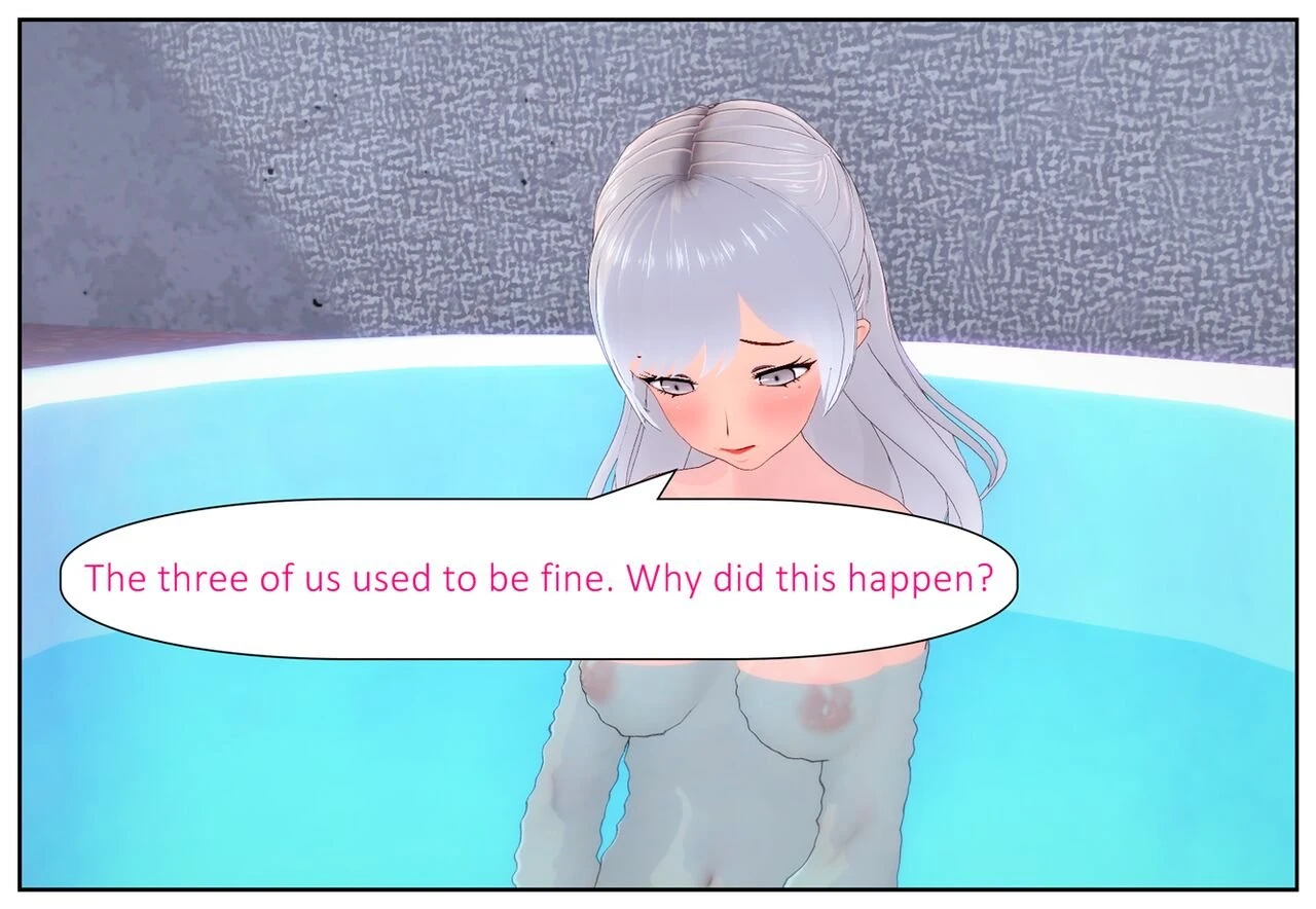 Too Late porn comic picture 44